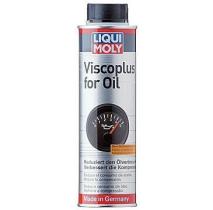 LIQUI MOLY 2502 - VISCOPLUS - ADITIVO PARA ESTABILIZAR VISCOSIDAD 300ML