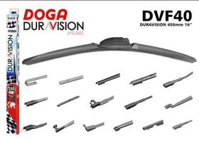 Doga DVF40 - ESCOBILLA LIMPIAPARABRISAS 410 MM (16'') - FLEX