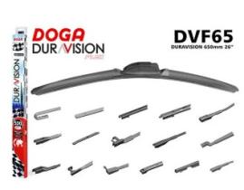 Doga DVF65 - ESCOBILLA LIMPIAPARABRISAS 660MM (26'') - FLEX -