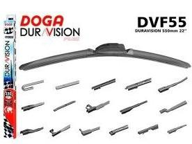 Doga DVF55 - ESCOBILLA LIMPIAPARABRISAS 560MM (22'') - FLEX -