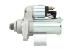 · D6GS12+ - MOTOR DE ARRANQUE VOLKSWAGEN 1.1 KW 12V +LINE NUEVO (187)