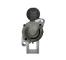 · CS1385 - MOTOR DE ARRANQUE RENAULT 0.85 KW 12V HC-PARTS RECONSTRUIDO