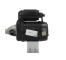 · JS349 - MOTOR DE ARRANQUE MITSUBISHI 0.8 KW 12V HC-PARTS RECONSTRUID