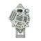 · 1002114650+ - ALTERNADOR KUBOTA 40A 12V +LINE NUEVO