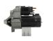 · D6RA12R - MOTOR DE ARRANQUE CITROEN / PEUGEOT 1.2 KW 12V VALEO RECONST