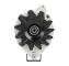 · CA649IR - ALTERNADOR RENAULT 70A 12V HC-PARTS RECONSTRUIDO