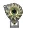 · A13N150R - ALTERNADOR RENAULT 55A 12V VALEO RECONSTRUIDO