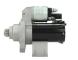 · D6GS11R - MOTOR DE ARRANQUE VOLKSWAGEN 1.1 KW 12V VALEO RECONSTRUIDO