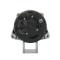 · CA1845IR - ALTERNADOR MERCEDES 150A 12V HC-PARTS RECONSTRUIDO