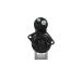 · CS1558 - MOTOR DE ARRANQUE PORSCHE 1.7 KW (28,5 CM) 12V HC-PARTS RECO