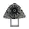 · CA2046IR - ALTERNADOR OPEL 70A 12V HC-PARTS RECONSTRUIDO