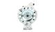 · 3730042200R - ALTERNADOR MITSUBISHI 65A 12V JAPAN RECONSTRUIDO