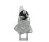 · TS1282 - MOTOR DE ARRANQUE RENAULT 1.2 KW 12V VALEO NUEVO