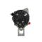 · JA1424IR - ALTERNADOR ROVER 55A 12V HC-PARTS RECONSTRUIDO