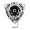 · 0124655002OR+ - ALTERNADOR MERCEDES 100A 24V +LINE (CON REG.OEM) NUEVO