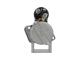 · 0001170629R - MOTOR DE ARRANQUE RENAULT 1.7 KW 12V BOSCH RECONSTRUIDO