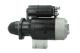 · MS137R - MOTOR DE ARRANQUE HATZ 2.7 KW 12V MAHLE RECONSTRUIDO