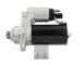 · 0001123026 - MOTOR DE ARRANQUE VOLKSWAGEN/AUDI 1.7 KW 12V BOSCH NUEVO