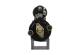 · 0001109011 - MOTOR DE ARRANQUE PIAGGIO 1.6 KW 12V BOSCH NUEVO