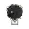 · 19070009 - ALTERNADOR MERCEDES MAN 80A 24V REMY NUEVO