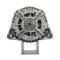 · 0124525147 - ALTERNADOR FENDT 150A 12V BOSCH NUEVO