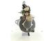 · M009T60471 - MOTOR DE ARRANQUE RENAULT 5.5 KW 24V MITSUBISHI NUEVO