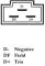 · 123039 - ALT. 27 A 24V PCV REMAN P/MERCEDES MAN