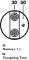 · M1T30071R - ARRQ. 2.0 KW 12V PCV REMAN P/OPEL CADILLAC ALFA