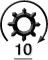 · PS4280004850 - ARRQ. 2.2 KW 12V PCV NEW P/LAND ROVER