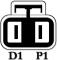 · PAA2TB0191 - ALT. 80 A 14V PCV NEW P/MAZDA MITSUBISHI (981)