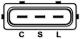 · PAA3TG5381 - ALT. 90 A 14V PCV NEW P/NISSAN