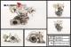 TURBOS - TD025S2 - TURBO NUEVO 49173 (T02)