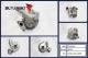 TURBOS - BV39-070(14832) - TURBO NUEVO 5439-970-0030/70 (T04)