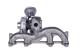 TURBOS - VNT15-SL12724 - TURBO NUEVO GT1749V-713672 (T08)