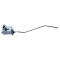 Automotive VW9260 - CERRADURA 4F0862153B