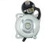 · 1DE9040RES - MOTOR DE ARRANQUE T/DELCO 12V - 1.8KW REMAN