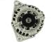 · 2BO0166 - ALTERNADOR T/BOSCH 12V - 120A NUEVO
