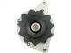 · 2BO0353R - ALTERNADOR T/BOSCH 12V - 50A REMAN