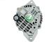 · 2MI5042RE - ALTERNADOR T/MITSUBISHI 12V - 80A REMAN