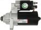 · 1BO0071RES - MOTOR DE ARRANQUE T/BOSCH 12V - 1.10KW REMAN (640)