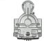 · 1FO9025REP - MOTOR DE ARRANQUE T/FORD 12V - 2.10KW REMAN (11)