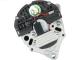 · 2IS9345 - ALTERNADOR T/ISKRA / LETRIKA 12V - 55A NUEVO