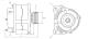 · 2MI5417 - ALTERNADOR T/MITSUBISHI 12V - 75A NUEVO