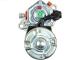 · 1PO9145 - MOTOR DE ARRANQUE T/POONGSUNG 12V - 2.5KW NUEVO