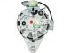 · 2NI9371 - ALTERNADOR T/NIKKO 24V - 40A NUEVO