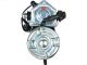 · 1DE6432 - MOTOR DE ARRANQUE T/DENSO 12V - 2.50KW NUEVO