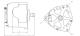 · 2BO0848 - ALTERNADOR T/BOSCH 24V - 80A NUEVO