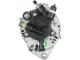· 2HI2061INA - ALTERNADOR T/HITACHI 12V - 100A NUEVO C/ POLEA INA