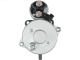 · 1IS9374 - MOTOR DE ARRANQUE T/ISKRA / LETRIKA 24V - 4.00KW NUEVO