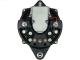 · 2PR9222 - ALTERNADOR T/PRESTOLITE 24V - 120A NUEVO